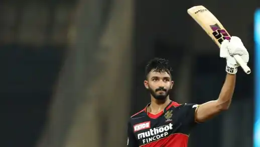  Devdutt Padikkal becomes second batter to score 1000 runs for Royal Challengers Bengaluru in IPL
